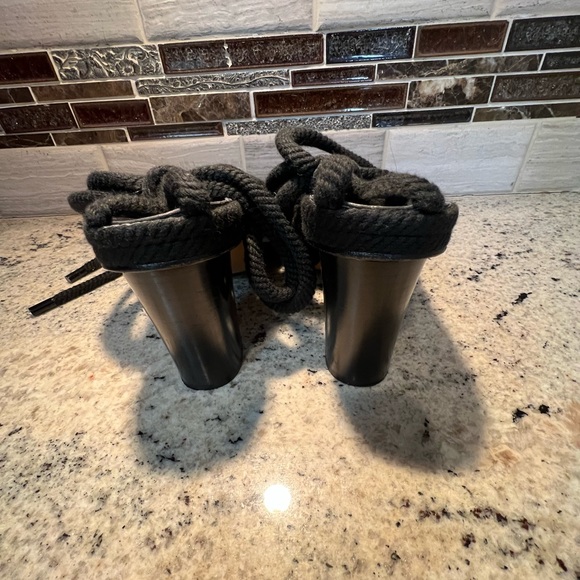 SOLDSOLDIsabel Marant Lace up Sandals - Picture 9 of 9